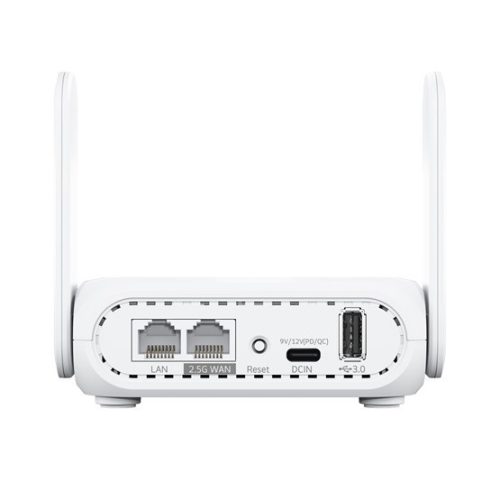 Asus Router 3600 Mbps Dual-band WiFi7 AiMesh RT-BE58 GO