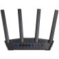 Asus Router 6500 Mbps Dual-band WiFi7 AiMesh RT-BE82U