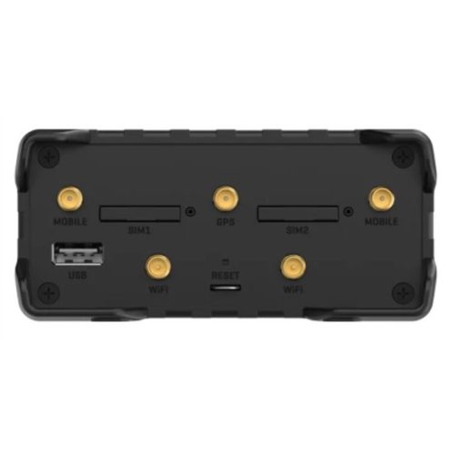 Teltonika Industrieller LTE Cat4 Router, GNSS, RS232/RS485, WLAN, Dual-SIM