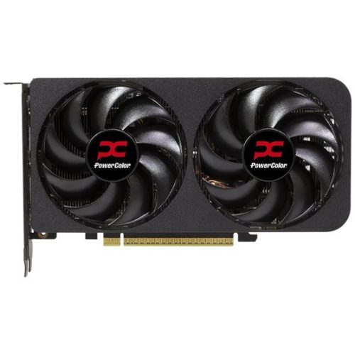 PowerColor AMD RX 9060 XT Reaper 16GB GDDR6 - RX9060XT 16G-A