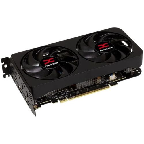 PowerColor AMD RX 9060 XT Reaper 16GB GDDR6 - RX9060XT 16G-A
