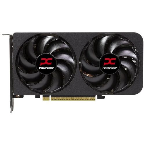 PowerColor AMD RX 9060 XT Reaper 8GB GDDR6 - RX9060XT 8G-A