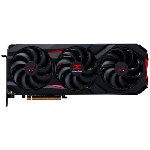 PowerColor AMD RX 9070 XT Red Devil 16GB GDDR6 - RX9070XT 16G-E/OC
