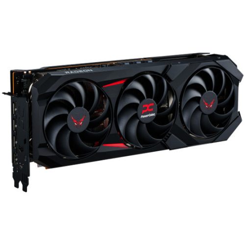 PowerColor AMD RX 9070 XT Red Devil 16GB GDDR6 - RX9070XT 16G-E/OC