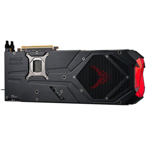 PowerColor AMD RX 9070 XT Red Devil 16GB GDDR6 - RX9070XT 16G-E/OC