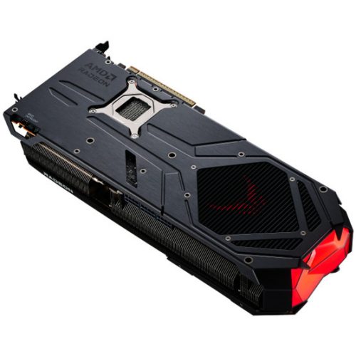 PowerColor AMD RX 9070 XT Red Devil 16GB GDDR6 - RX9070XT 16G-E/OC