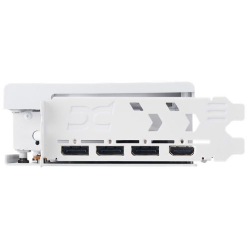 PowerColor AMD RX 9070 XT Höllenhund Spektral Weiß 16GB GDDR6 - RX9070XT 16G-L/OC/WEISS