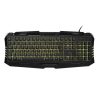 Snakebyte Tastatur PC Gamer Tastatur