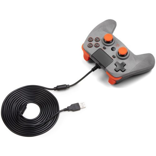 Snakebyte PS4 GamePad 4 S kabelgebundener Controller - Rock