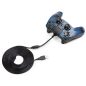   Snakebyte PS4 GamePad 4 S - kabelgebundener Controller - blau mit Tarnmuster