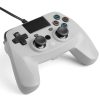 Snakebyte PS4 GamePad 4 S - kabelgebundener Controller - grau