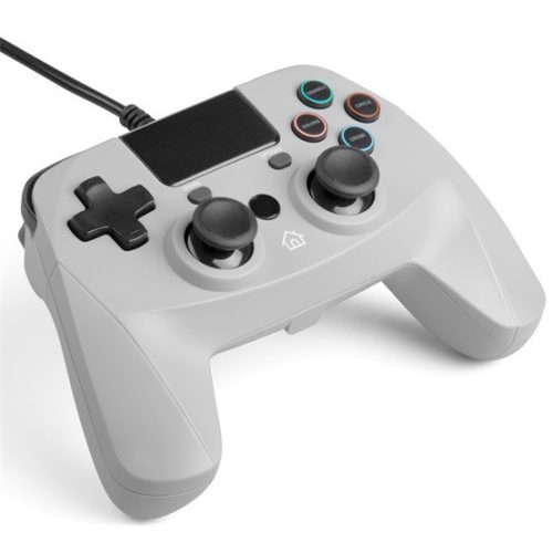 Snakebyte PS4 GamePad 4 S - kabelgebundener Controller - grau