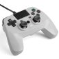   Snakebyte PS4 GamePad 4 S - kabelgebundener Controller - grau