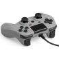   Snakebyte PS4 GamePad 4 S - kabelgebundener Controller - grau