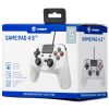 Snakebyte PS4 GamePad 4 S - kabelgebundener Controller - grau
