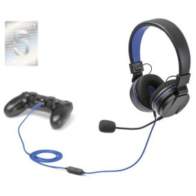 Snakebyte PS4 HeadSet 4 Kopfhörer