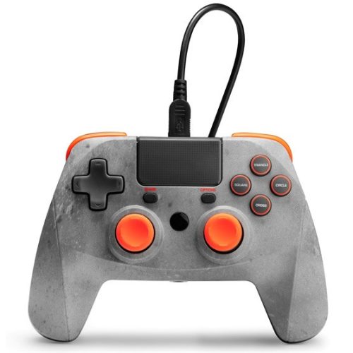 Snakebyte PS4 GamePad 4 S kabelloser Controller - Rock
