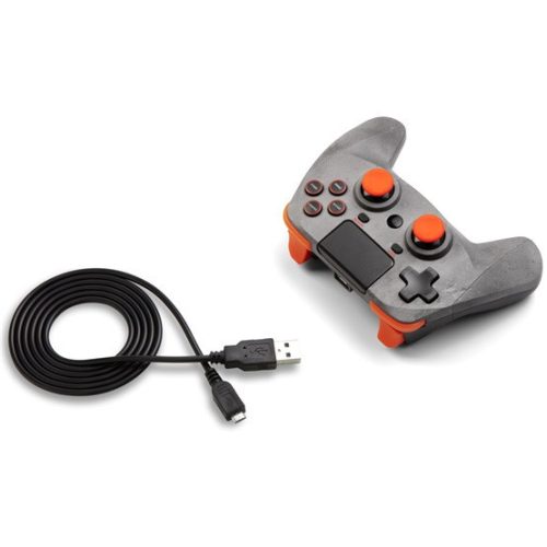 Snakebyte PS4 GamePad 4 S kabelloser Controller - Rock