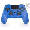 Snakebyte PS4 GamePad 4 S - kabelloser Controller - blau