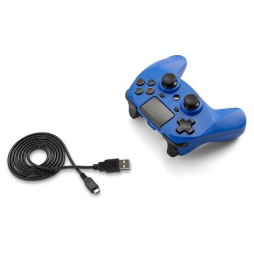Snakebyte PS4 GamePad 4 S - kabelloser Controller - blau