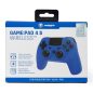 Snakebyte PS4 GamePad 4 S - kabelloser Controller - blau