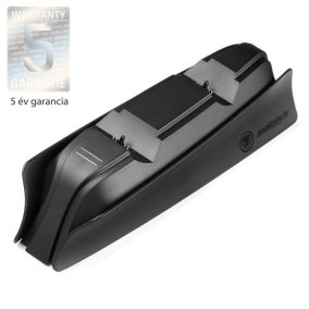   Snakebyte PS5 Twin Charge 5 - Controller Ladestation - Schwarz