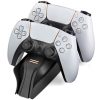 Snakebyte PS5 Twin Charge 5 - Controller Ladestation - Schwarz