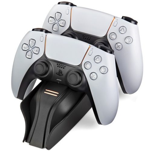 Snakebyte PS5 Twin Charge 5 - Controller Ladestation - Schwarz