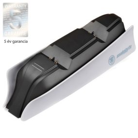 Snakebyte PS5 Twin Charge 5 Ladestation - Weiß