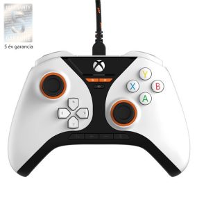   Snakebyte Xbox Series X GamePad PRO X - kabelgebundener Controller - weiß