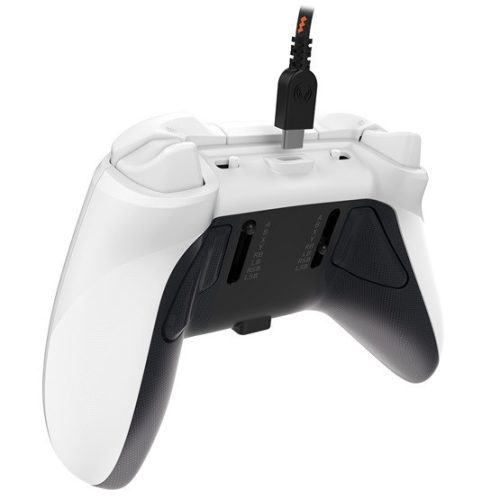 Snakebyte Xbox Series X GamePad PRO X - kabelgebundener Controller - weiß