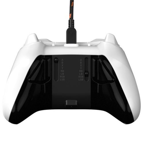Snakebyte Xbox Series X GamePad PRO X - kabelgebundener Controller - weiß