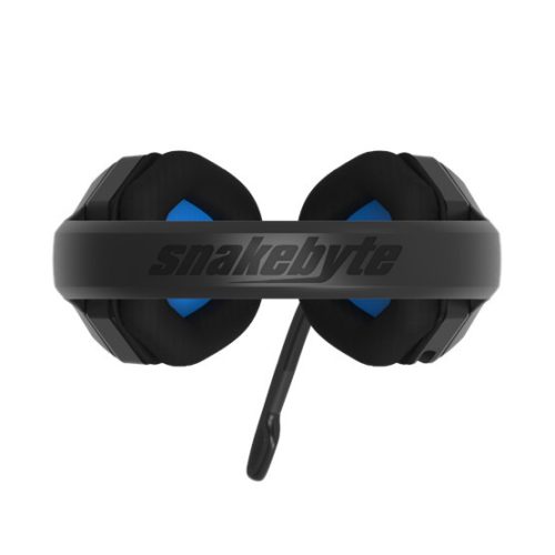Snakebyte PS5 HeadSet Base 5 Kopfhörer - Schwarz - B-Ware
