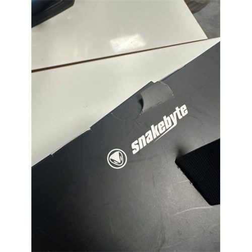 Snakebyte PS5 HeadSet Base 5 Kopfhörer - Schwarz - B-Ware