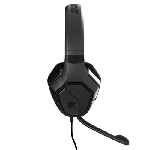Snakebyte Xbox Series X Headset Base X Kopfhörer - offizielle MICROSOFT Lizenz - schwarz