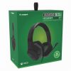 Snakebyte Xbox Series X Headset Base X Kopfhörer - offizielle MICROSOFT Lizenz - schwarz