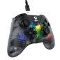   Snakebyte Xbox Series X GamePad RGB X - kabelgebundener Controller - Grau