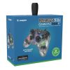 Snakebyte Xbox Series X GamePad RGB X - kabelgebundener Controller - transparent
