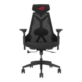 ASUS ROG Destrier Core Gaming Stuhl - Schwarz
