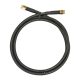 MikroTik 2x SMA Stecker Verbindungskabel, 1m