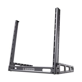 MikroTik 19" 10U Desktop-Rack-Rahmen