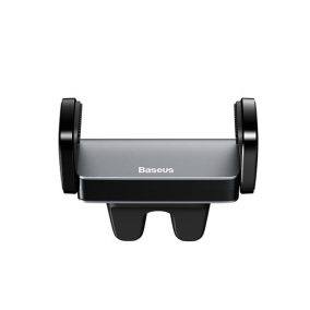   Baseus Steel Cannon Auto Handyhalterung für Lüftungsgitter, Schwarz