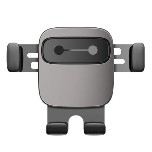 Baseus Cube Gravity Lüftungsgitter Montierbare Schwerkraft Auto Handyhalterung, Schwarz