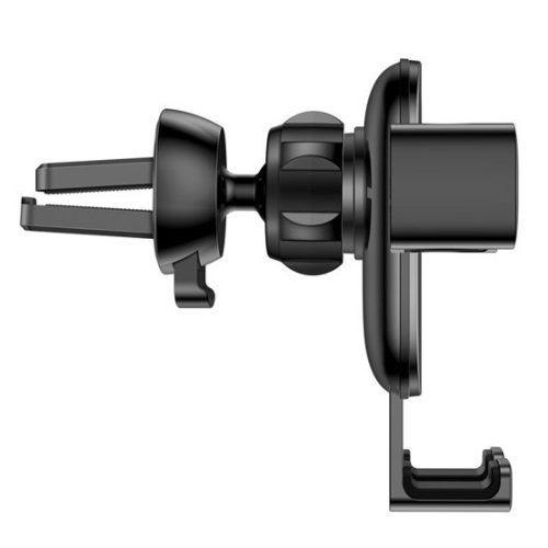 Baseus Cube Gravity Lüftungsgitter Montierbare Schwerkraft Auto Handyhalterung, Schwarz