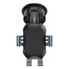 Baseus Tank Auto-Handyhalterung für Windschutzscheibe und Armaturenbrett, schwarz