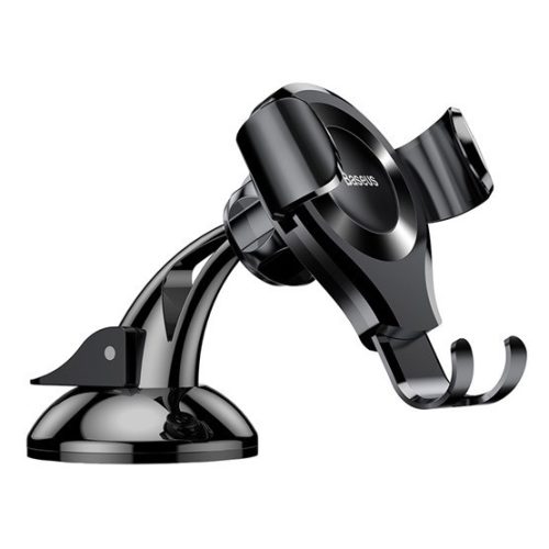 Baseus Osculum Typ Schwerkraft Auto-Handyhalterung, schwarz