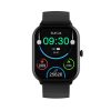 Denver SWC-187B Bluetooth Smartwatch mit Gesundheitssensor und Anruffunktion