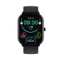   Denver SWC-187B Bluetooth Smartwatch mit Gesundheitssensor und Anruffunktion