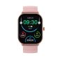   Denver SWC-187RO Bluetooth Smartwatch mit Gesundheitssensor und Anruffunktion
