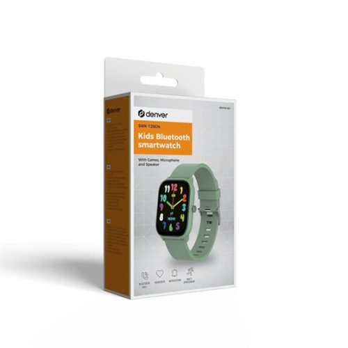 Denver SWK-120GN Smartwatch für Kinder, Grün
